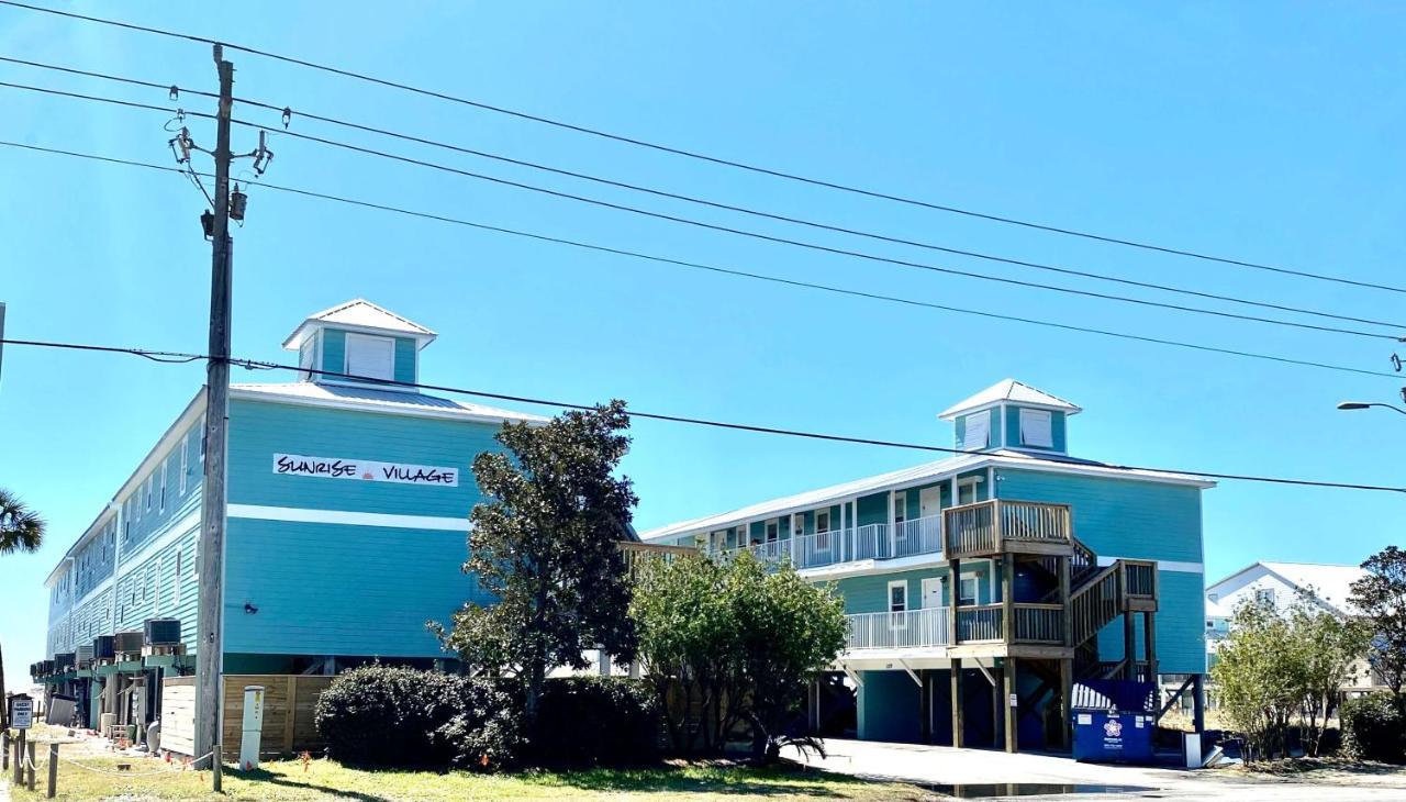 Sunrise Village 116 By Albvr - Just Steps To The Beach In This Cute Condo Gulf Shores Bagian luar foto