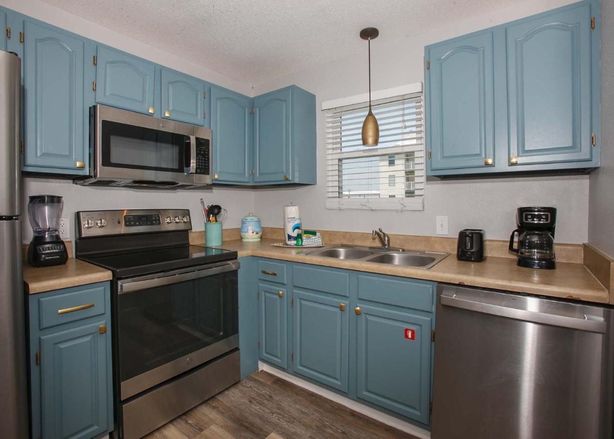 Sunrise Village 116 By Albvr - Just Steps To The Beach In This Cute Condo Gulf Shores Bagian luar foto
