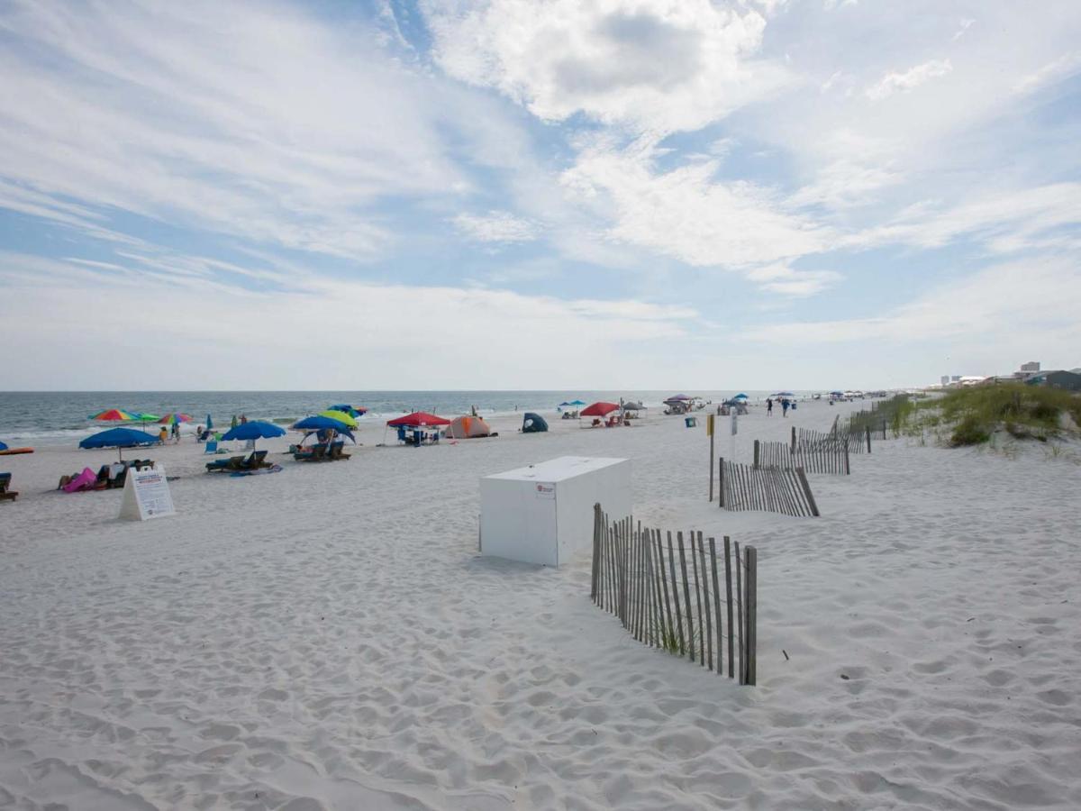 Sunrise Village 116 By Albvr - Just Steps To The Beach In This Cute Condo Gulf Shores Bagian luar foto
